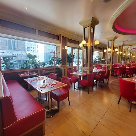 Hotel Vauban Breszt Kültér fotó