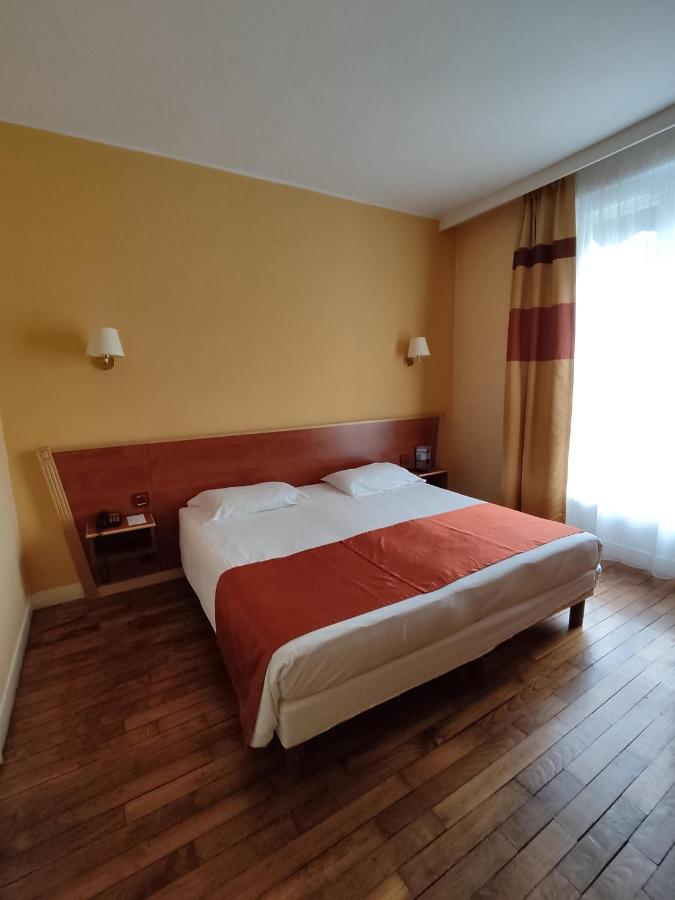 Hotel Vauban Breszt Kültér fotó