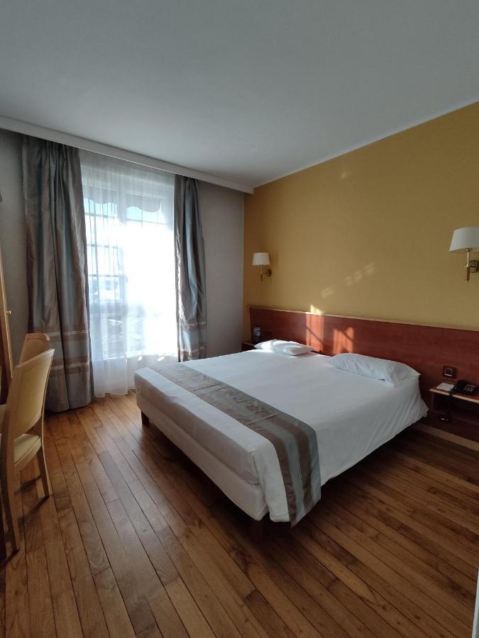 Hotel Vauban Breszt Kültér fotó