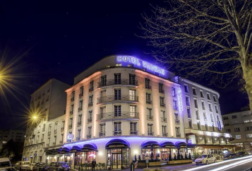 Hotel Vauban Breszt Kültér fotó