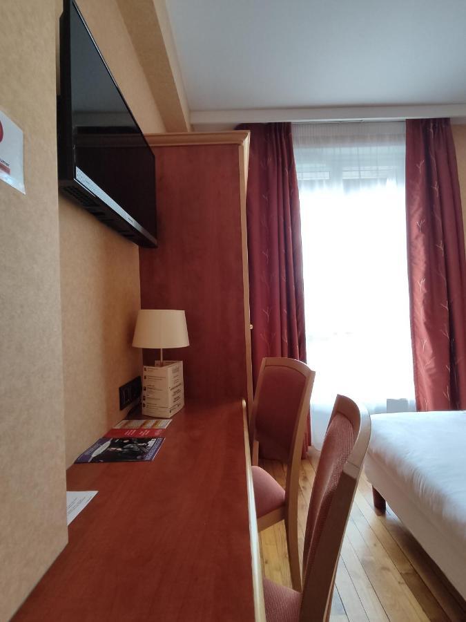 Hotel Vauban Breszt Kültér fotó