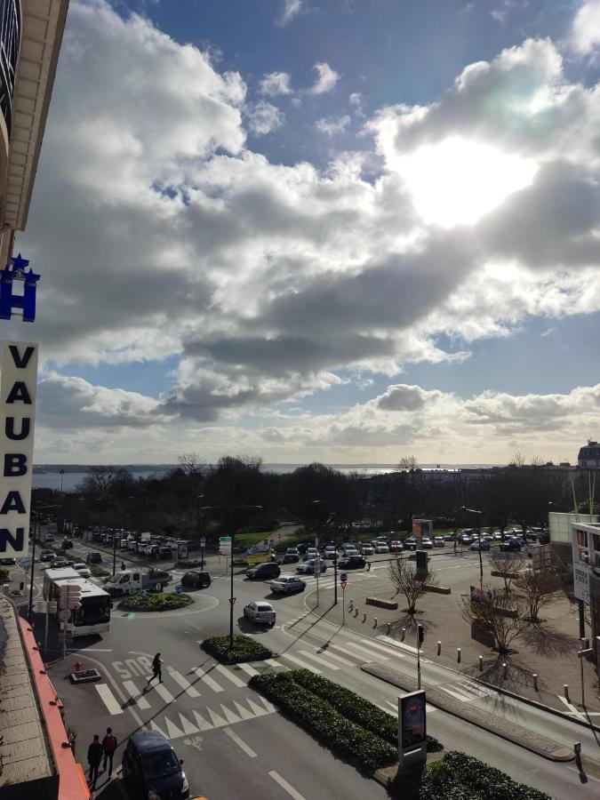 Hotel Vauban Breszt Kültér fotó