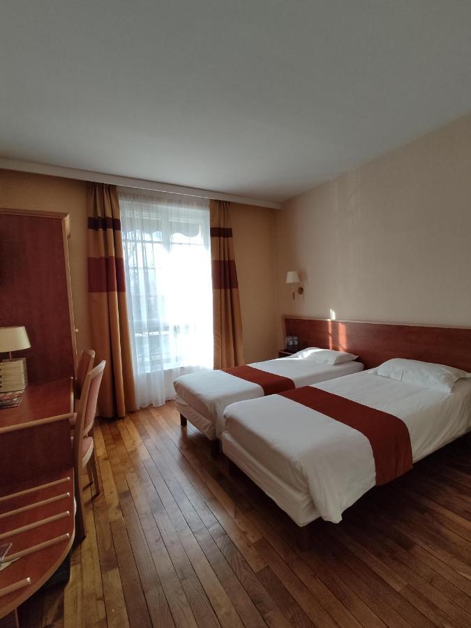 Hotel Vauban Breszt Kültér fotó
