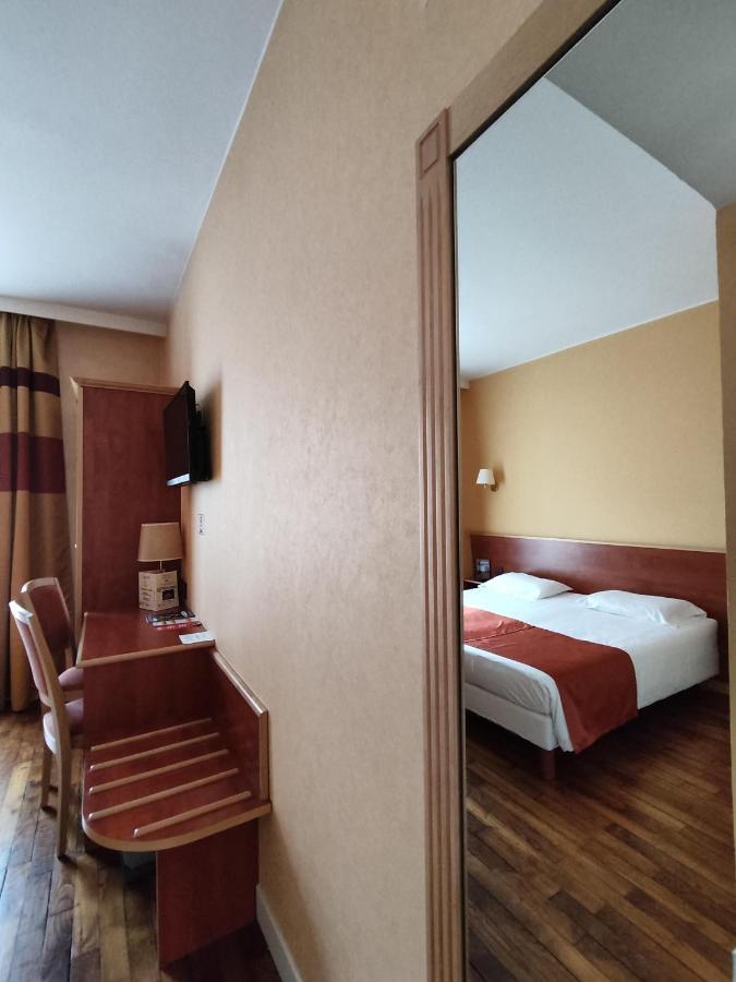 Hotel Vauban Breszt Kültér fotó