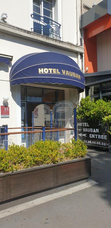 Hotel Vauban Breszt Kültér fotó