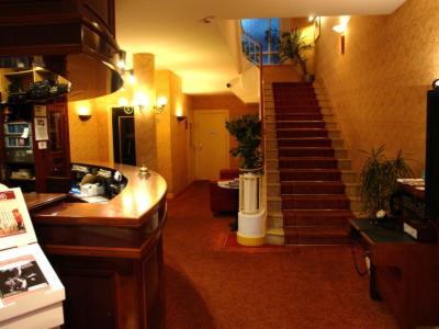Hotel Vauban Breszt Kültér fotó