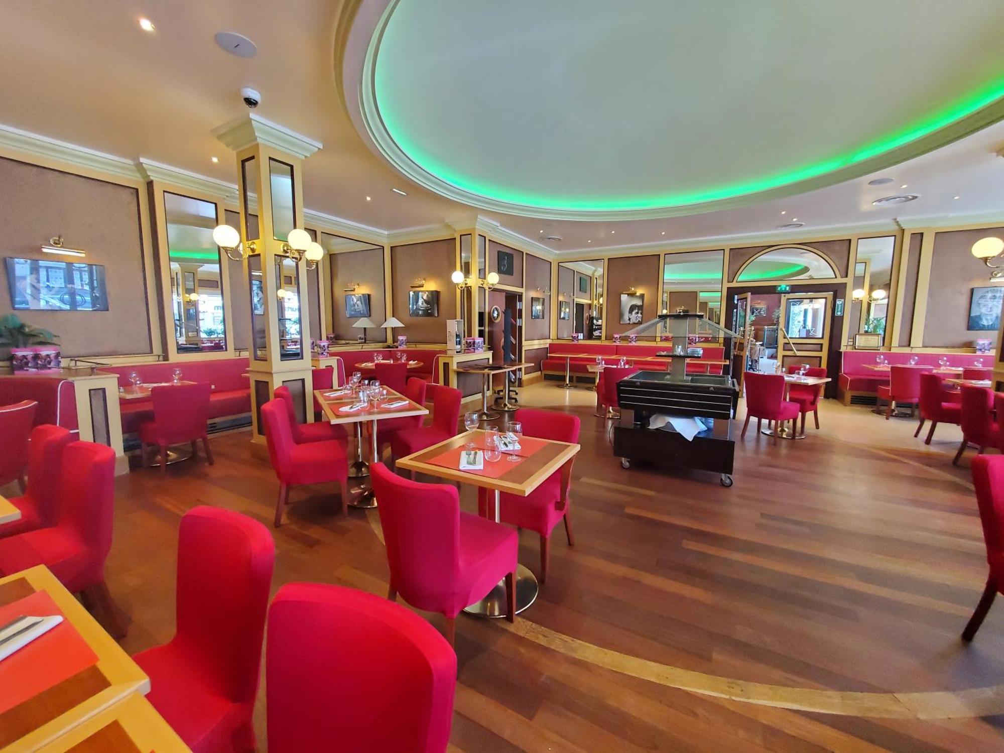 Hotel Vauban Breszt Kültér fotó