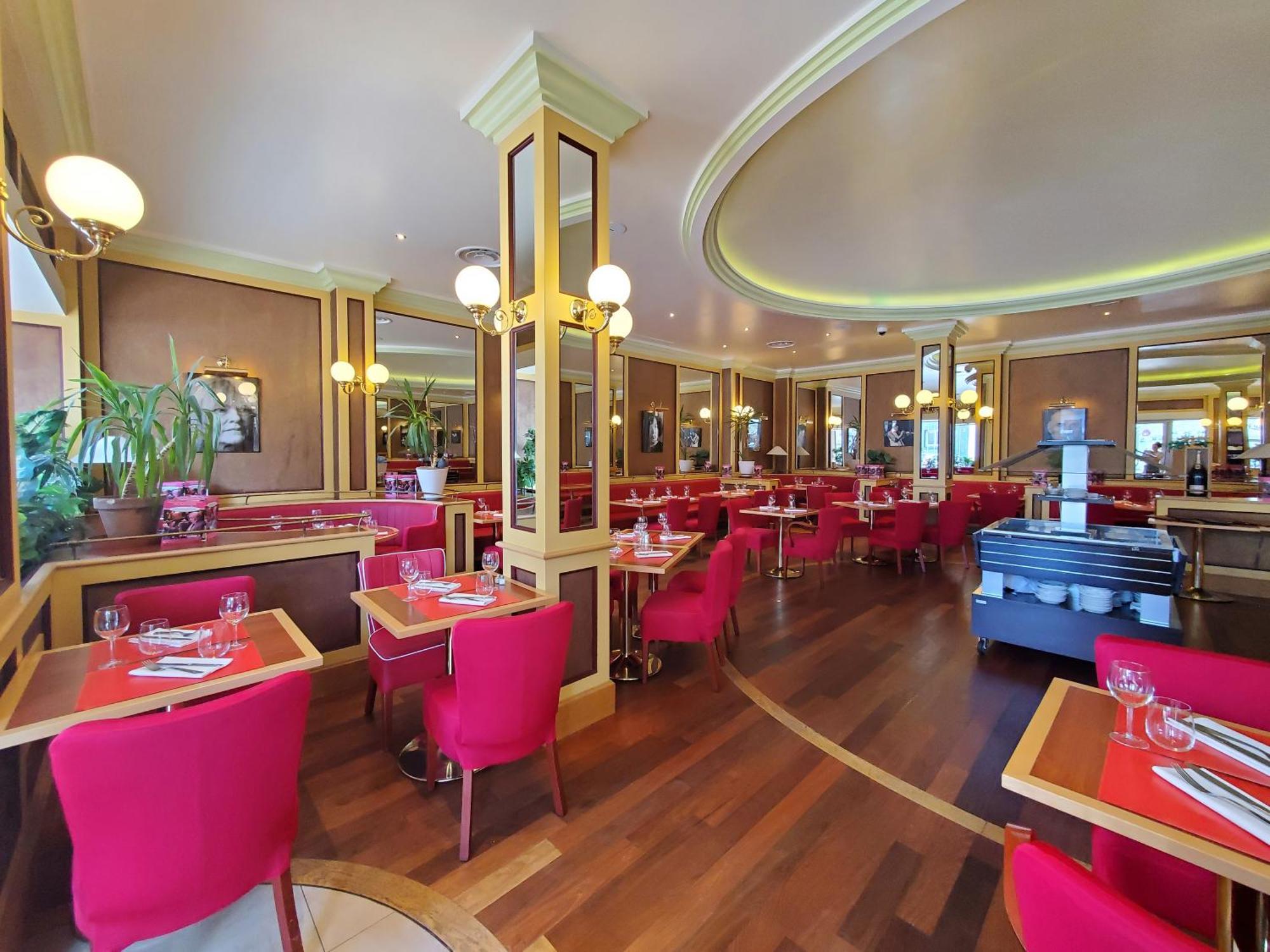 Hotel Vauban Breszt Kültér fotó