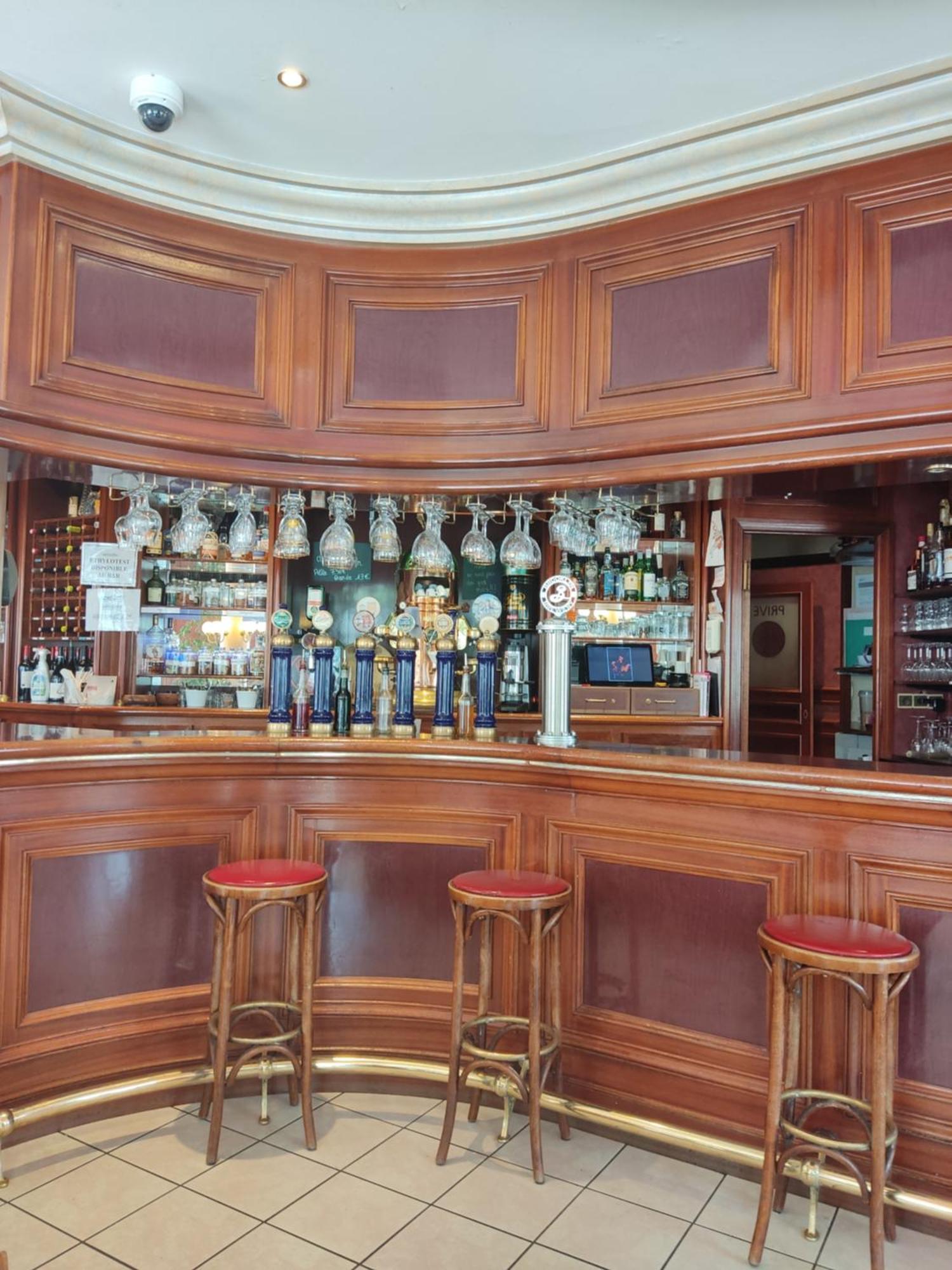 Hotel Vauban Breszt Kültér fotó