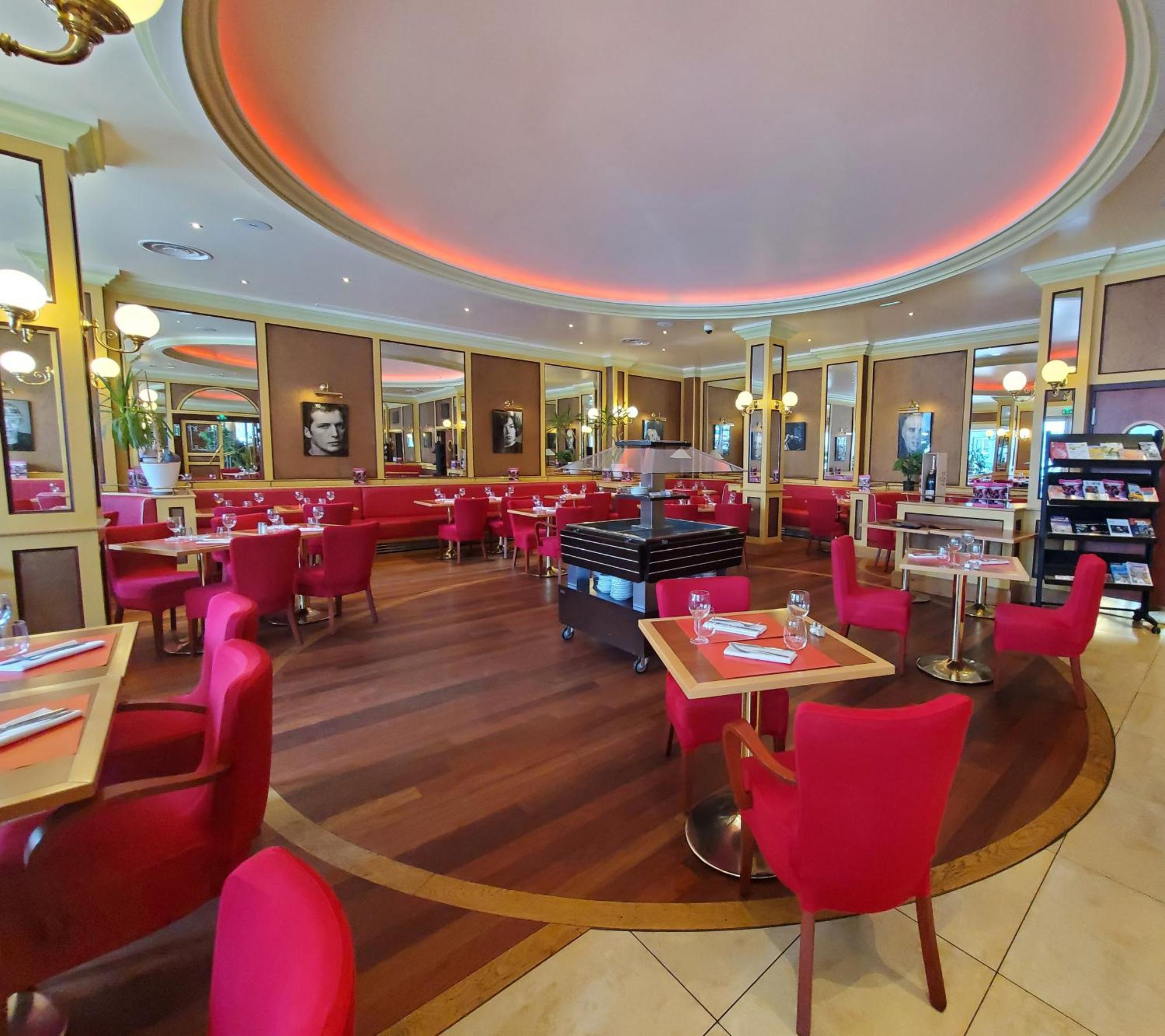 Hotel Vauban Breszt Kültér fotó