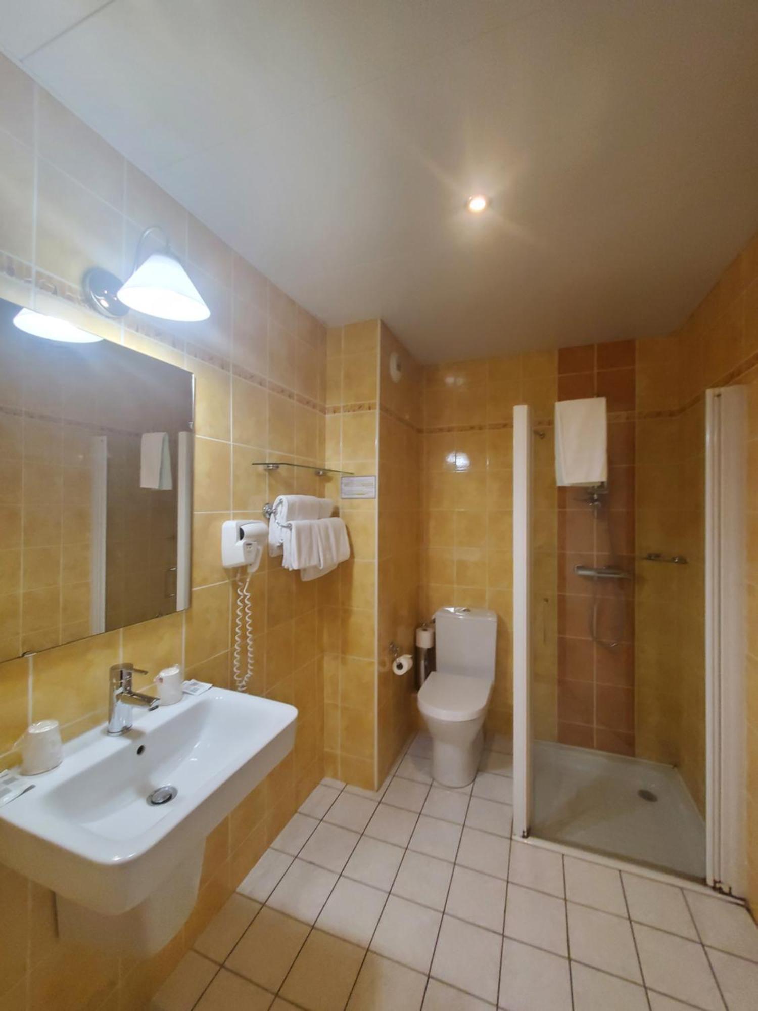 Hotel Vauban Breszt Kültér fotó