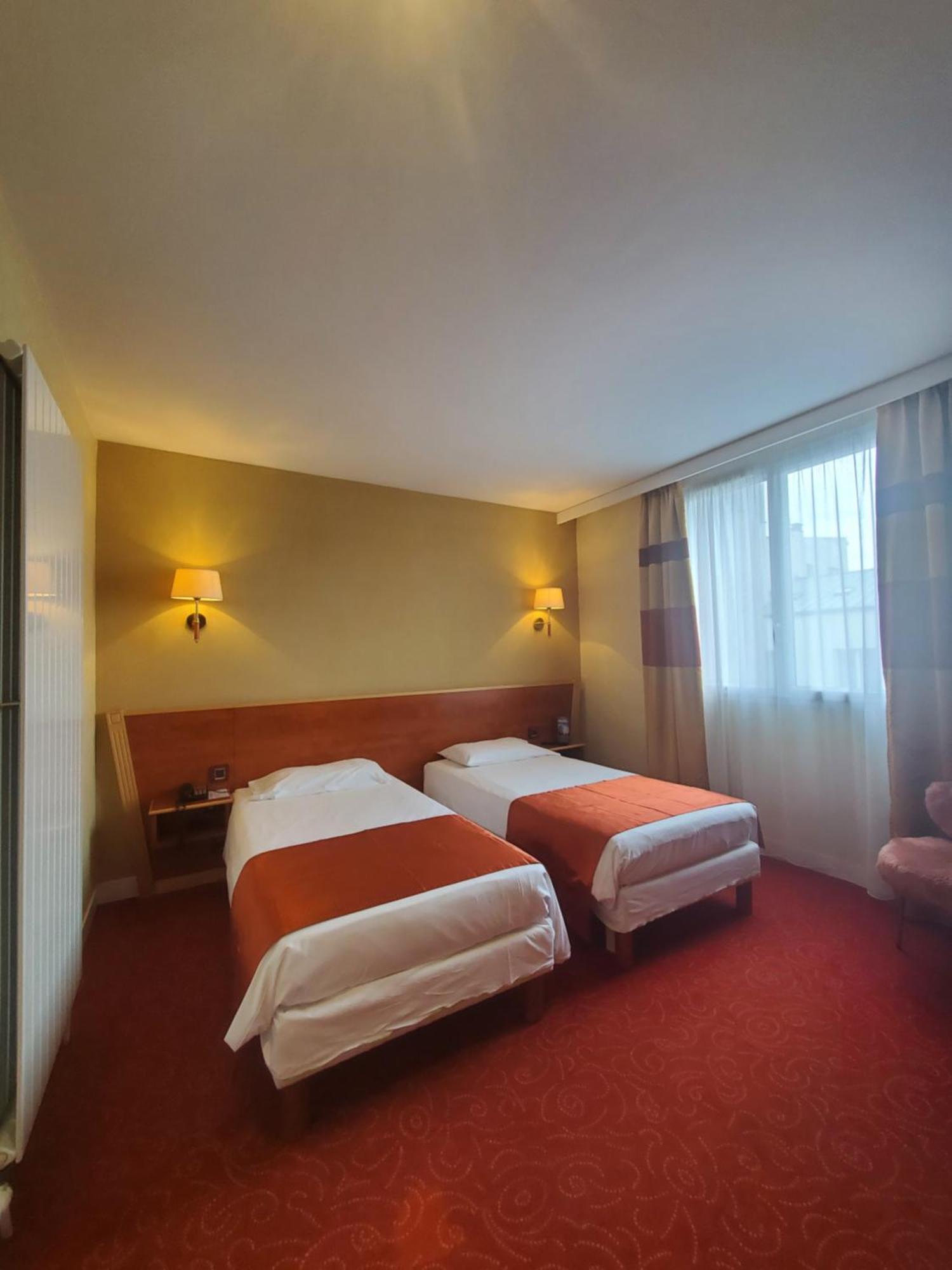 Hotel Vauban Breszt Kültér fotó