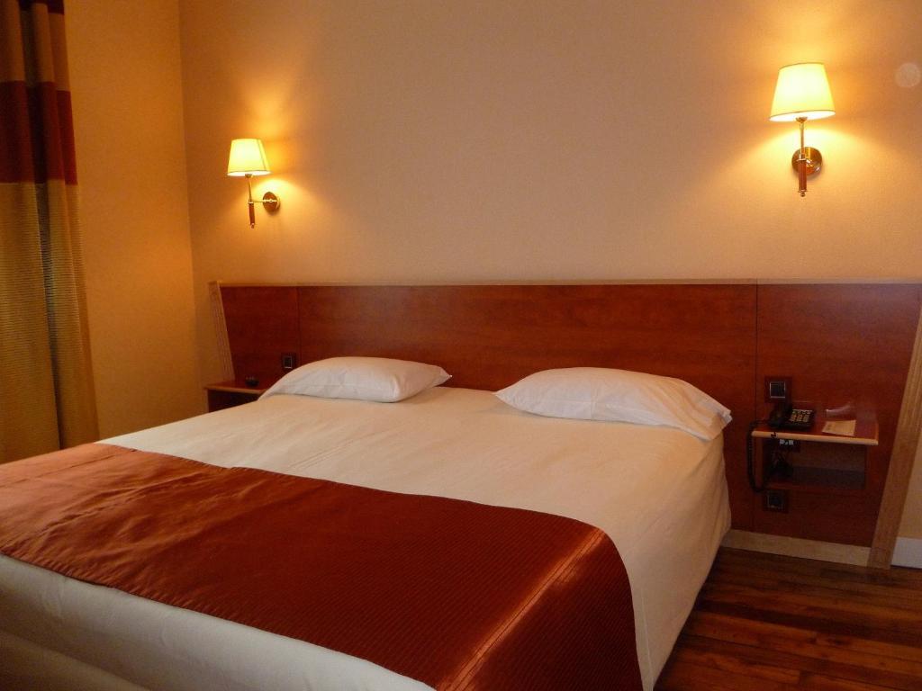 Hotel Vauban Breszt Szoba fotó
