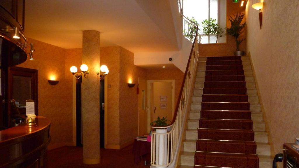 Hotel Vauban Breszt Kültér fotó