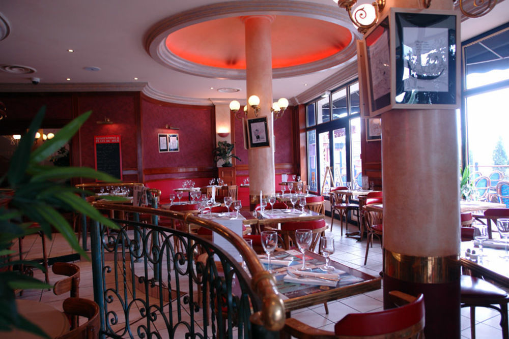 Hotel Vauban Breszt Kültér fotó