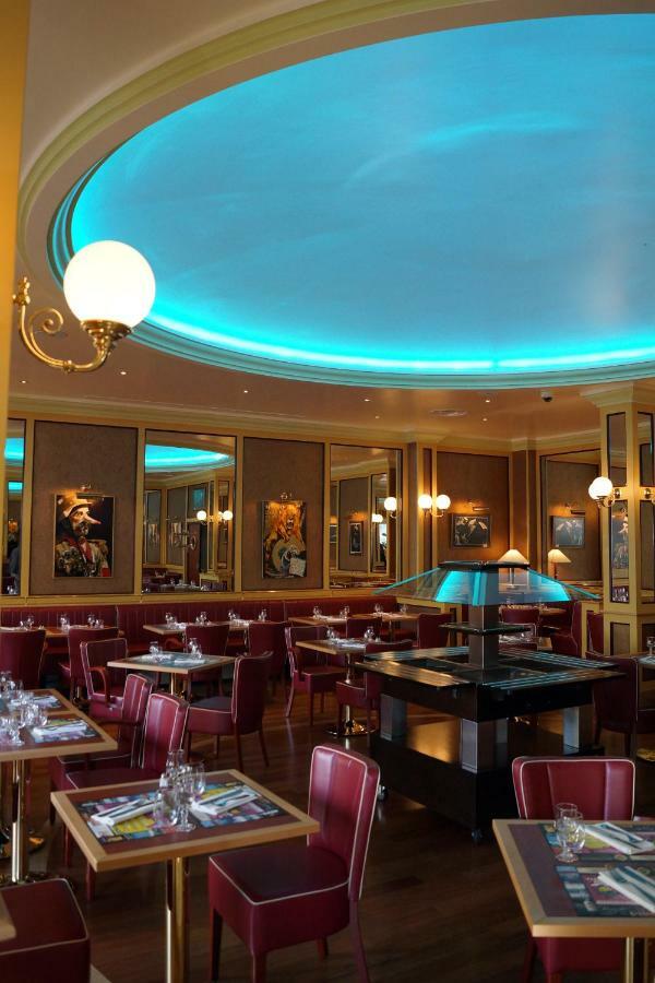 Hotel Vauban Breszt Kültér fotó