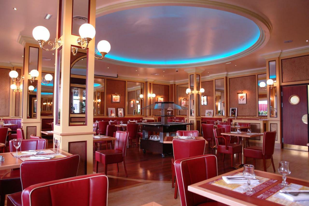 Hotel Vauban Breszt Kültér fotó